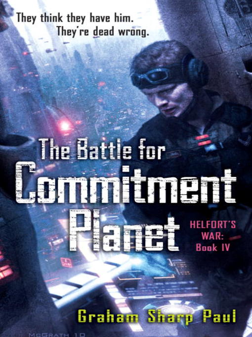 Title details for The Battle for Commitment Planet by Graham Sharp Paul - Available